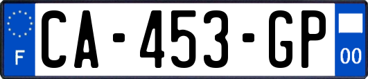 CA-453-GP