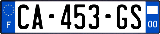 CA-453-GS