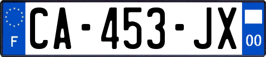 CA-453-JX