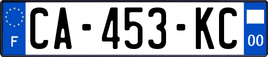 CA-453-KC