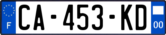 CA-453-KD