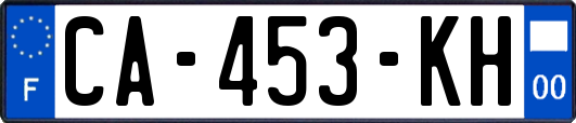 CA-453-KH