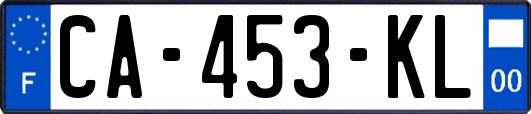 CA-453-KL