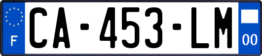 CA-453-LM