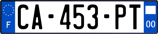 CA-453-PT