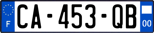 CA-453-QB