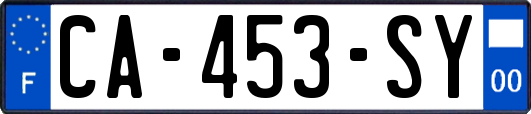 CA-453-SY