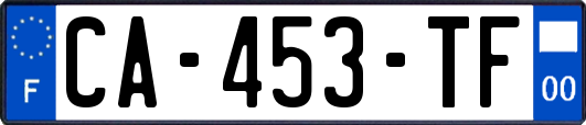 CA-453-TF