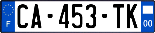 CA-453-TK