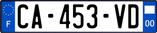 CA-453-VD