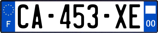 CA-453-XE