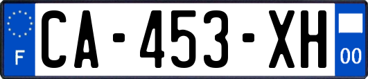 CA-453-XH