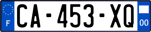 CA-453-XQ