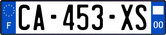 CA-453-XS