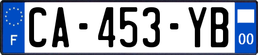 CA-453-YB