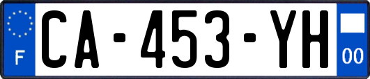 CA-453-YH