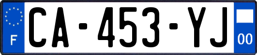 CA-453-YJ