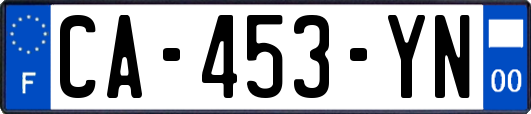 CA-453-YN
