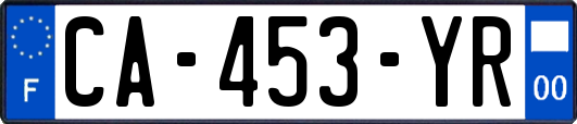 CA-453-YR