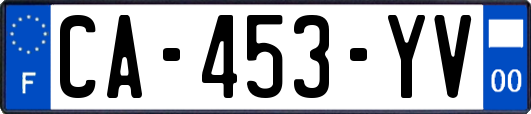 CA-453-YV