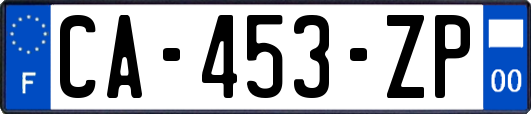 CA-453-ZP