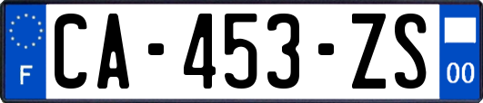 CA-453-ZS