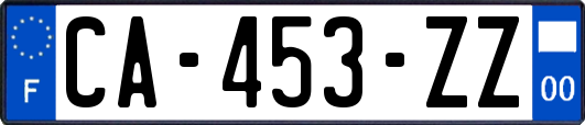 CA-453-ZZ