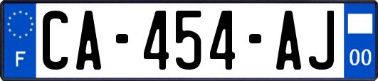 CA-454-AJ