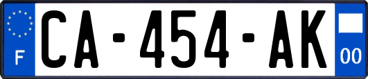 CA-454-AK