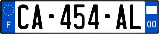 CA-454-AL