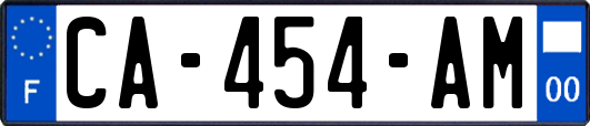 CA-454-AM