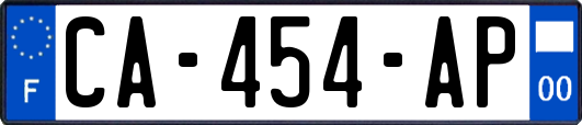 CA-454-AP