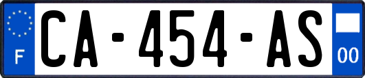 CA-454-AS