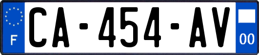 CA-454-AV