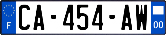CA-454-AW