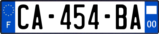 CA-454-BA