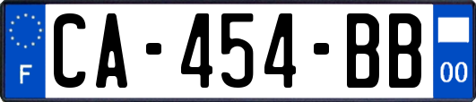 CA-454-BB