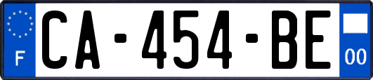 CA-454-BE