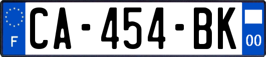 CA-454-BK