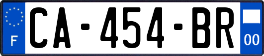 CA-454-BR