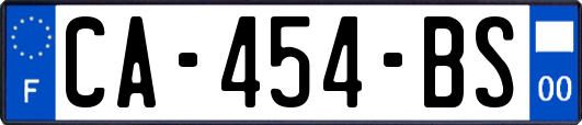 CA-454-BS