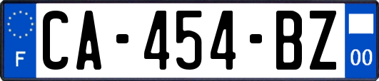 CA-454-BZ