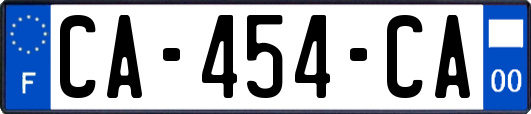 CA-454-CA