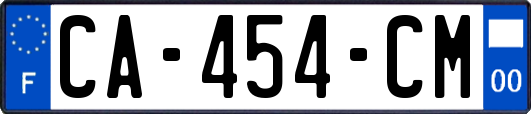 CA-454-CM