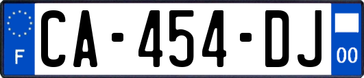 CA-454-DJ