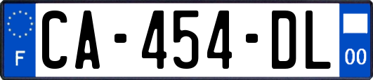 CA-454-DL