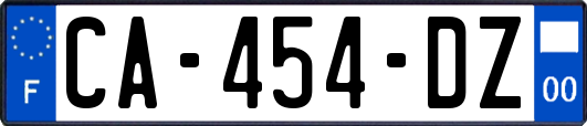 CA-454-DZ