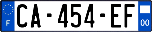 CA-454-EF