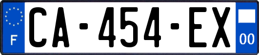 CA-454-EX
