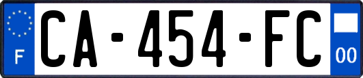 CA-454-FC